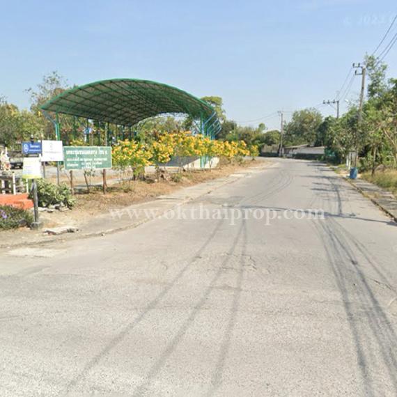 ที่ดินถมแล้ว การเคหะแห่งชาติ ฉลองกรุง2 (โซน6 แยก10 ) หนองจอก 11