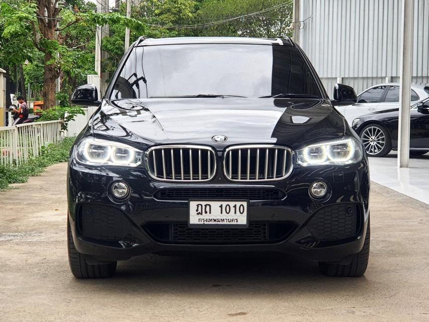 รูป BMW X5 X-Drive 40e M-Sport 2018 จด 2019 2