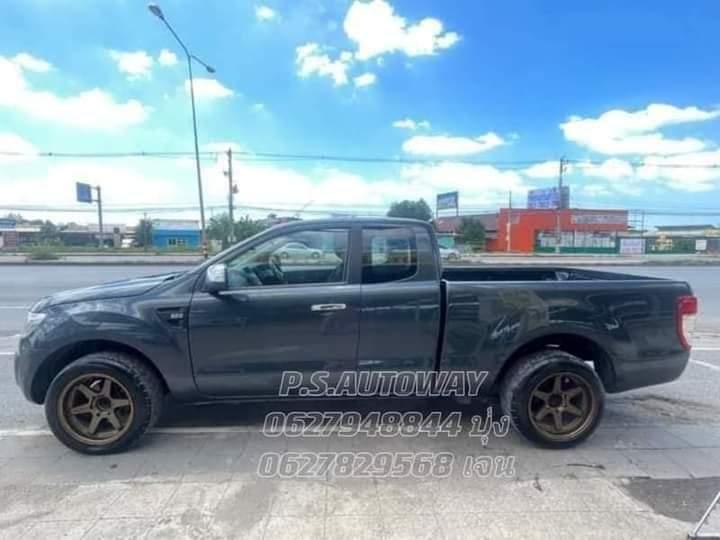 Ford Ranger 2.2 OPEN CAB ปี2015 Hi-Rander XLT Pickup 3