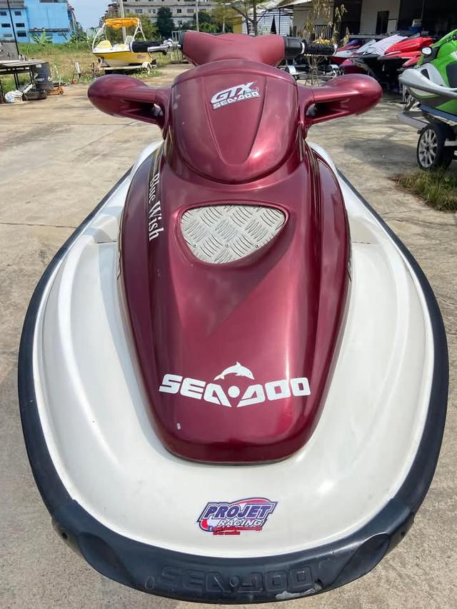 Seadoo GTX 951 4