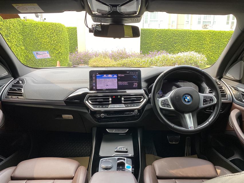 BMW iX3 M Sport ปี 2023 รูปที่ 12