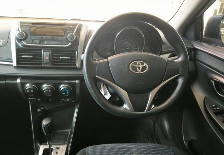 2014 Toyota TOYOTA VIOS 1.5 E 5