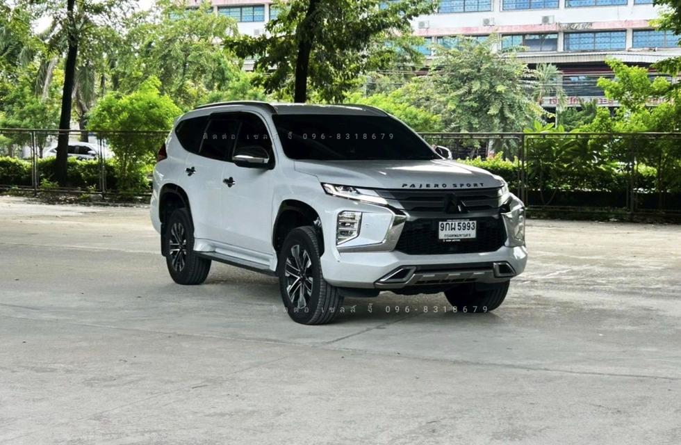 Mitsubishi Pajero Sport 2.4 GT Premium ปี 2020