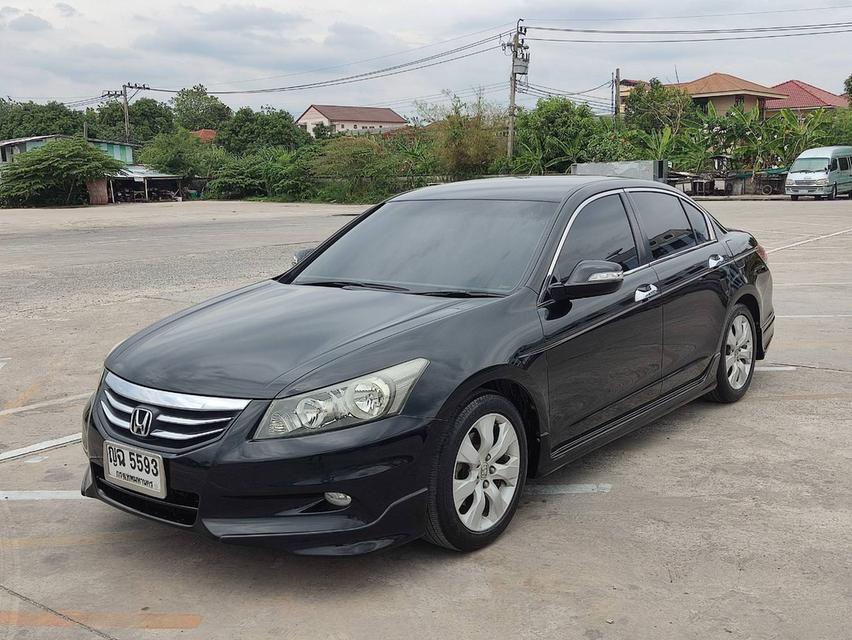 Honda Accord 2.0 EL i-VTEC ปี2012  3