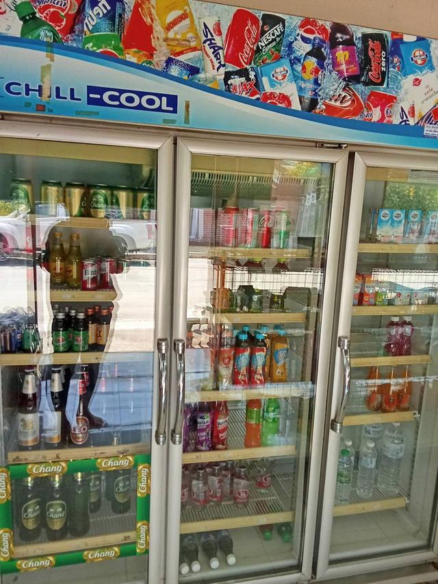 รับซื้อตู้แช่เก่าตู้แช่เสียฉะเชิงเทรา 0613207064 บางคล้า บางน้ำเปรี้ยว บ้านโพธิ์ พนมสารคาม สนามชัยเขต แปลงยาว ราชสาส์น ท่าตะเกียบ คลองเขื่อนให้ราคาสูง รูปที่ 2