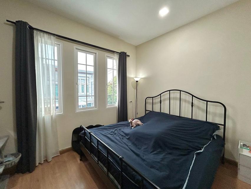 ขายทาวน์โฮม โกลเด้นทาวน์ 2 งามวงศ์วาน-ประชาชื่น 8