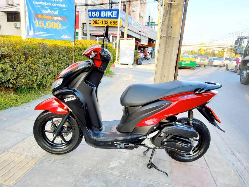  Yamaha Freego ปี2022 สภาพเกรดA 4376 km เอกสารพร้อมโอน. 3