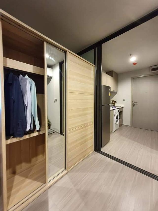 ให้เช่าคอนโด 1ห้องนอน BTSห้าแยกลาดพร้าว Life Ladprao (ไลฟ์ ลาดพร้าว) 3