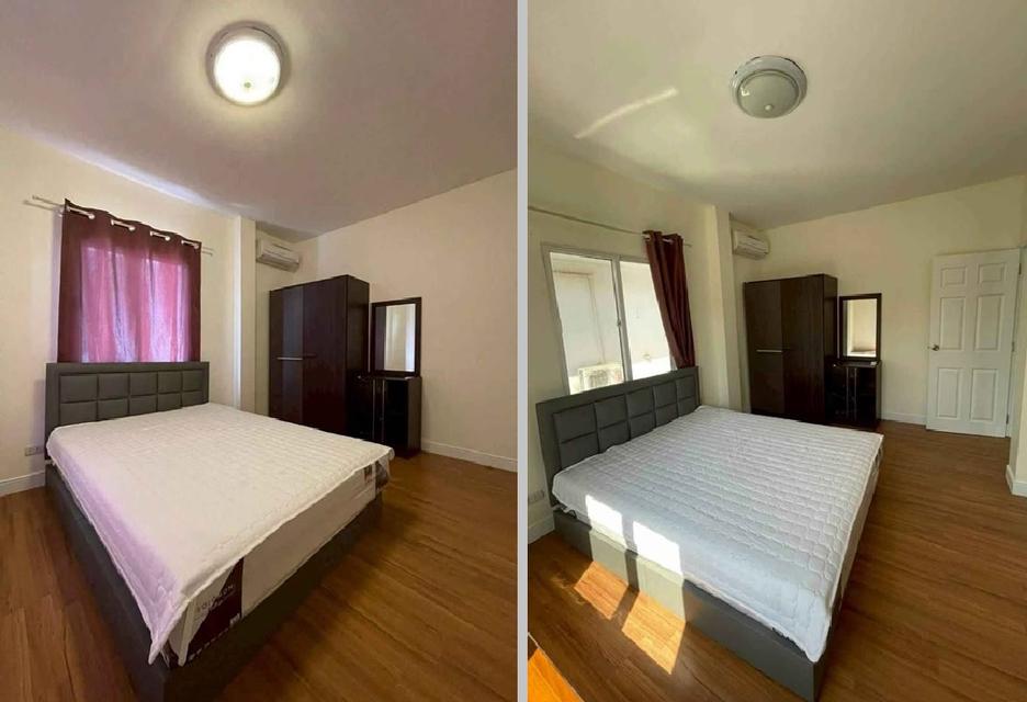 ให้เช่าบ้านเดี่ยว 2 ชั้น หลังมุม / โครงการ สราญสิริ รามอินทรา 2 / ถนนปัญญาอินทรา / บ้านสวย / แอร์ทุกห้อง 12