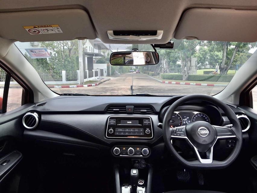 ปี2020 Nissan Almera V 1.0 Turbo ตรวจสภาพได้ 5 ⭐️⭐️⭐️⭐️⭐️ รูปที่ 10