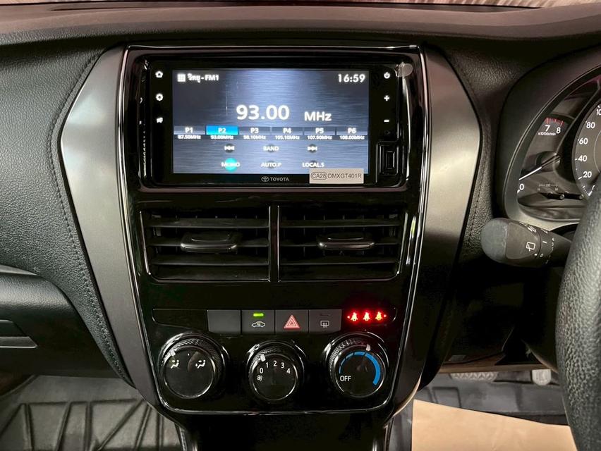  #TOYOTA YARIS รุ่น SPORT เครื่อง 1.2cc.ปี 2024  ~ไม่มีอุบัติเหตุ ไม่มีน้ำท่วม ไม่มีตัดต่อคะ   6