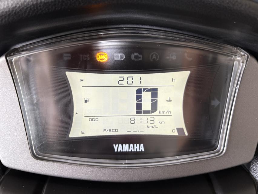 Yamaha N-Max Connected วิ่ง 8000 โล ปี66