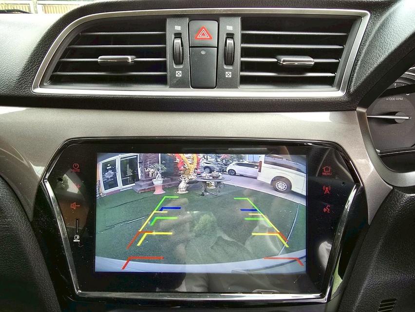 Suzuki Ciaz GL AT ปี 2022 #เกียร์ออโต้ #ไมล์แท้ 1x,xxx กม.