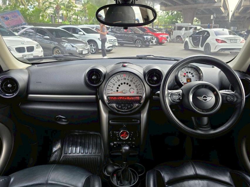 Mini Cooper 1.6Countryman ปี14 8