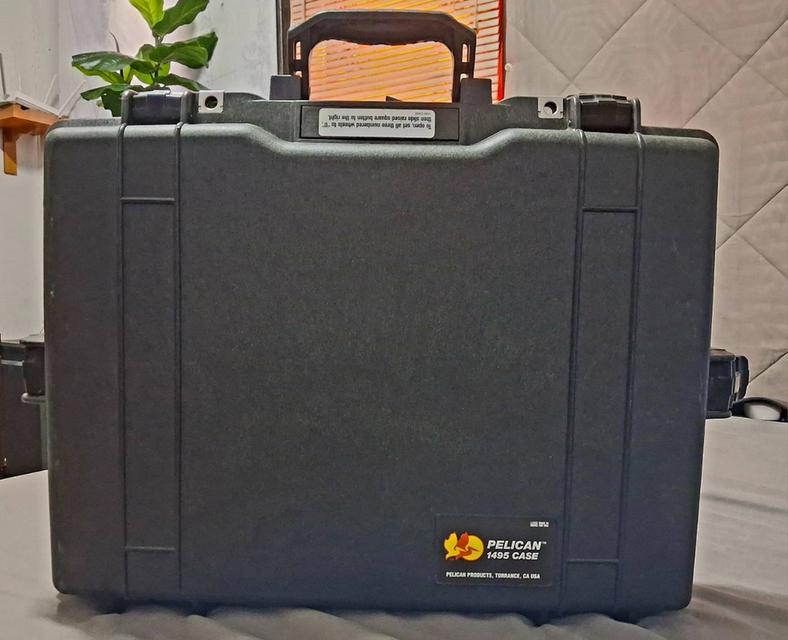 กระเป๋ากันกระแทก Pelican 1595 รูปที่ 1