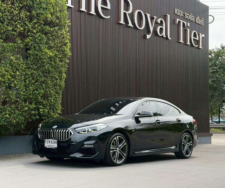 BMW 220i Grand Coupe MSportปี 2023
