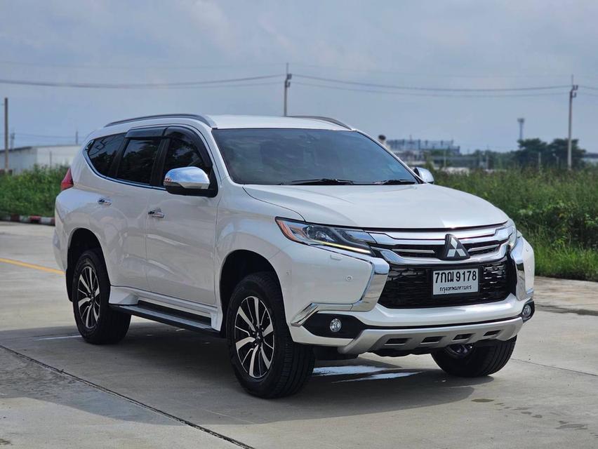 Mitsubishi Pajero 2.4GT ปี18 รูปย่อยที่ 3
