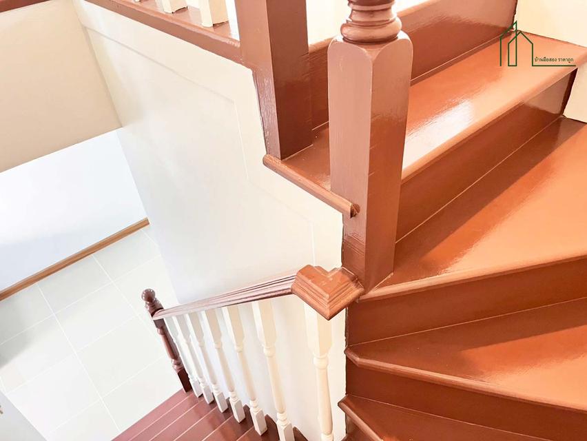 ทาวน์เฮาส์ นิรันดร์วิลล์ 16 ลาดกระบัง 54 รีโนเวทใหม่ 12