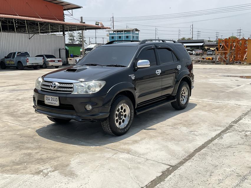 รถยนต์ Toyota Fortuner มือสอง ปี2005