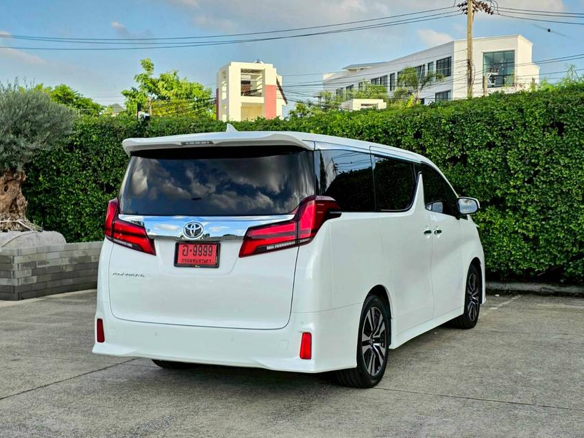 (แจ้งรหัสรถ PEAT613) TOYOTA ALPHARD 2.5 SC PACKAGE ปี 2023 รูปย่อยที่ 3