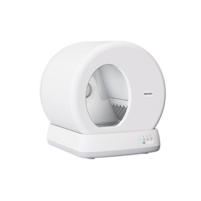 ห้องน้ำแมวอัตโนมัติ AiRROBO