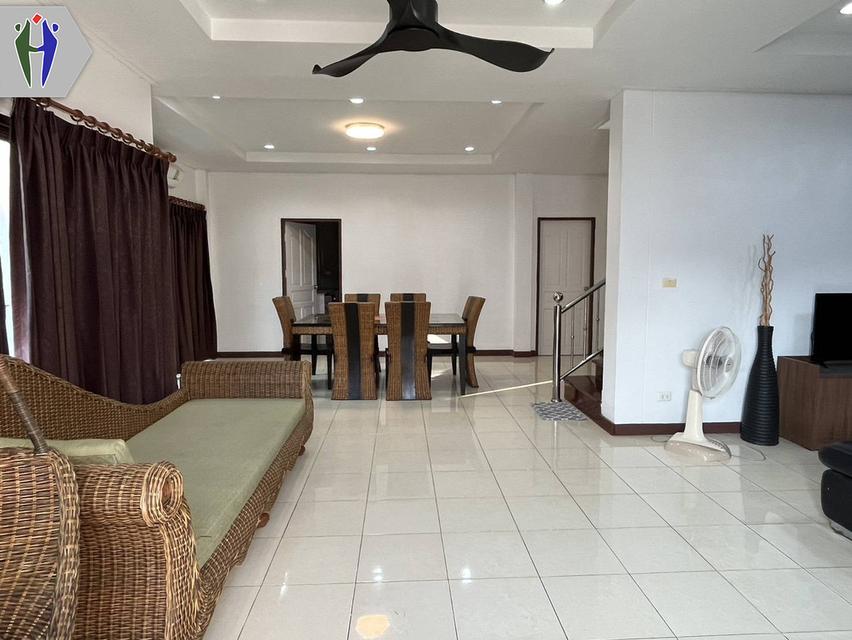 บ้านเดี่ยวซอยเนินพลับหวาน ให้เช่า 35,000 บาท 4