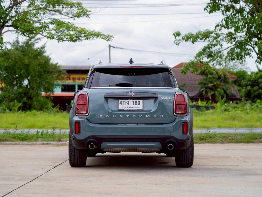 ขอย Mini Cooper S 2.0 Countryman ปี22 6