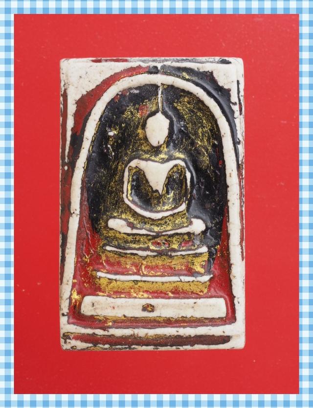 s36.พระสมเด็จ พระเบญจภาคี พระเครื่อง