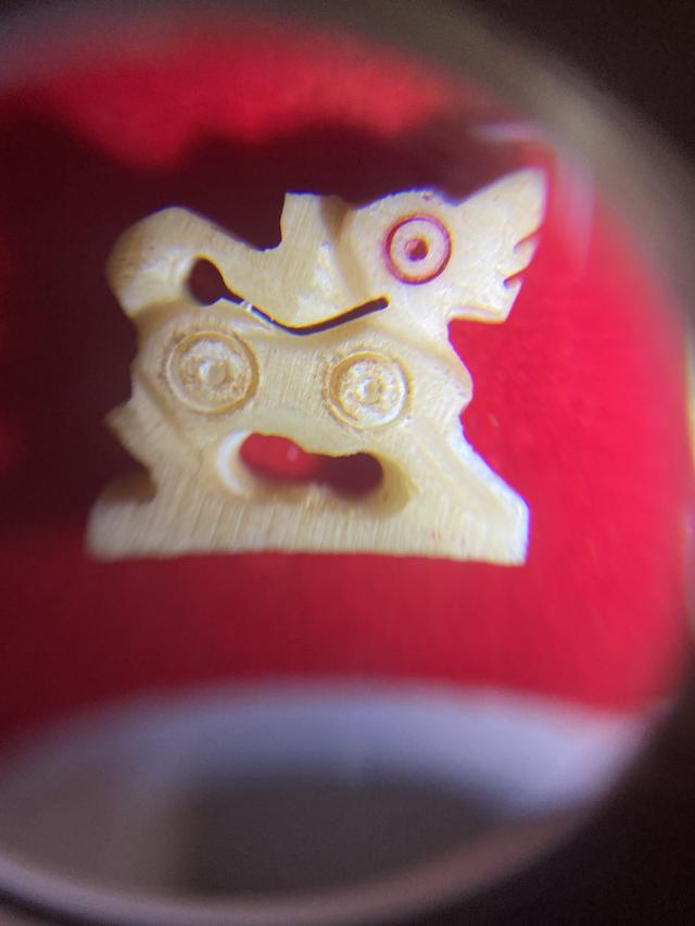 威猛的狮子