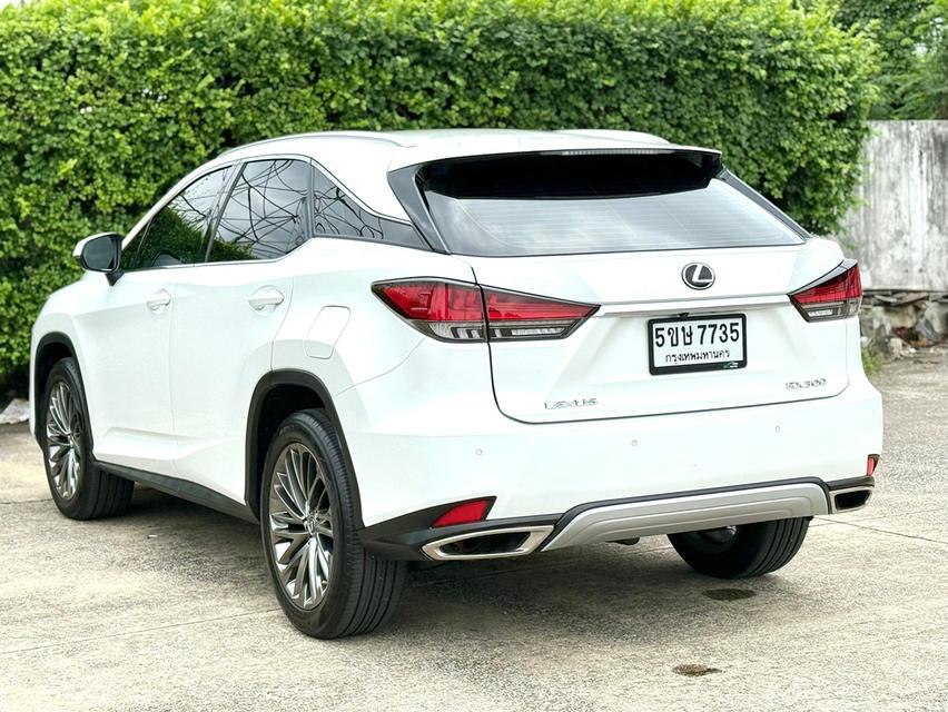 Lexus RX 300  Premium  ปีคศ.2021 6