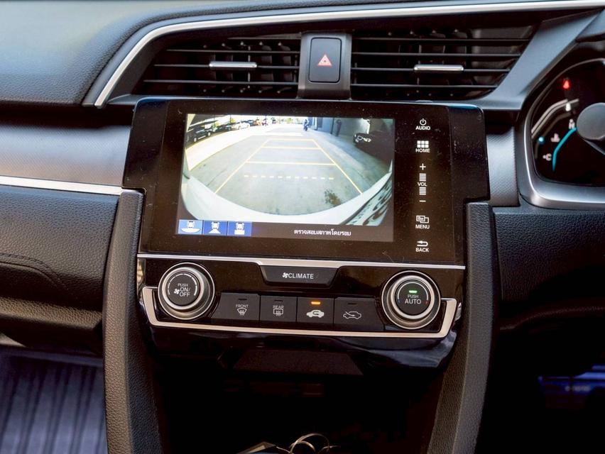 HONDA CIVIC 1.8EL ปี 2016 ♨️ #ประกันเครื่องเกียร์3ปี3หมื่นkm ♨️ 19