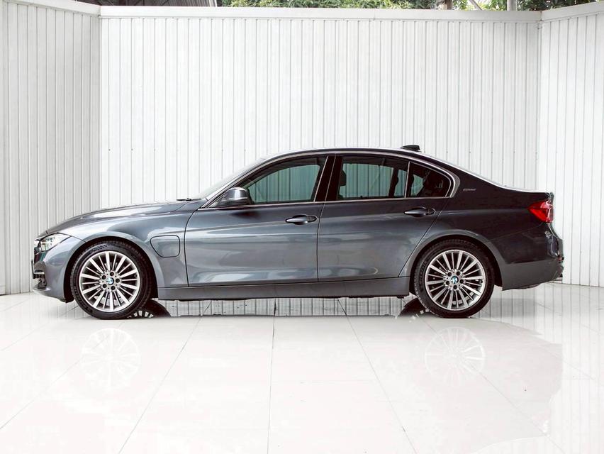 BMW SERIES3 330e LUXURY (LCI) ปี 2017 รูปที่ 5