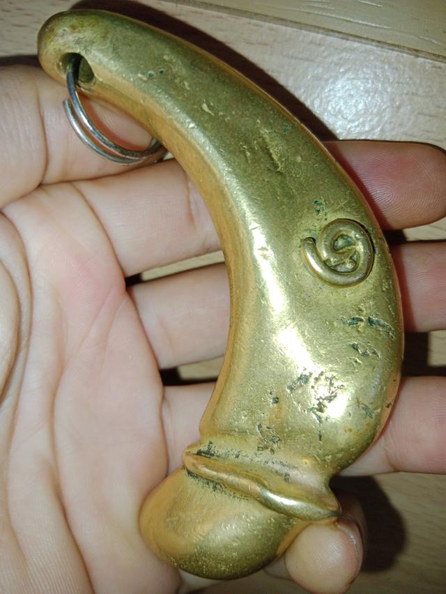 ปลัดขิก สำริดโบราณ เก่าหนึ่งเดียวของเเปลก