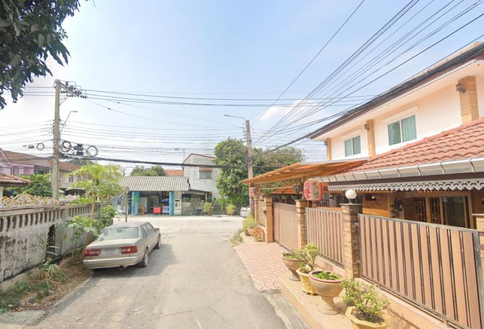 ขายบ้านเดี่ยว 2 ชั้น 67 ตร.ว. ในหมู่บ้านบางบัวทอง ซ.13-20 ใกล้ MRT คลองบางไผ่ 2