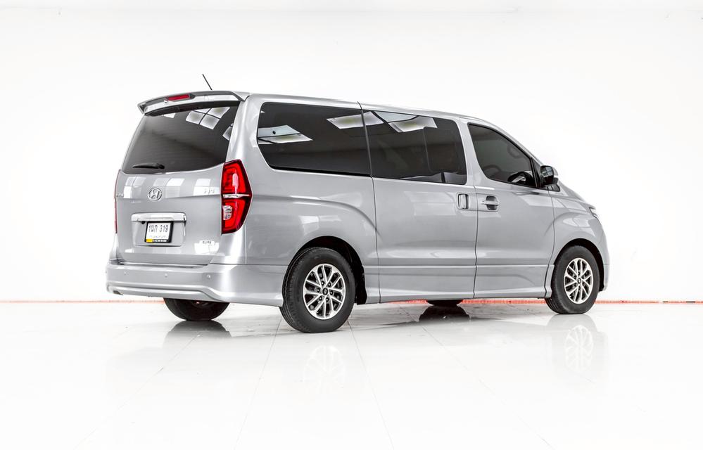 รหัสรถ 3B146 hyundai h1 elite 2020 12