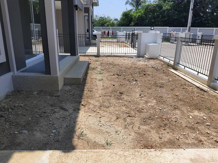 บ้านเดี่ยว 3 ห้องนอน 3 ห้องน้ำ 2 ที่จอดรถ เริ่มต้น 2.6 ล้าน 5