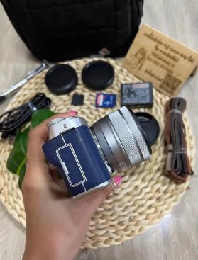 กล้องถ่ายรูป มือ2 รุ่นFuji xa-7  3