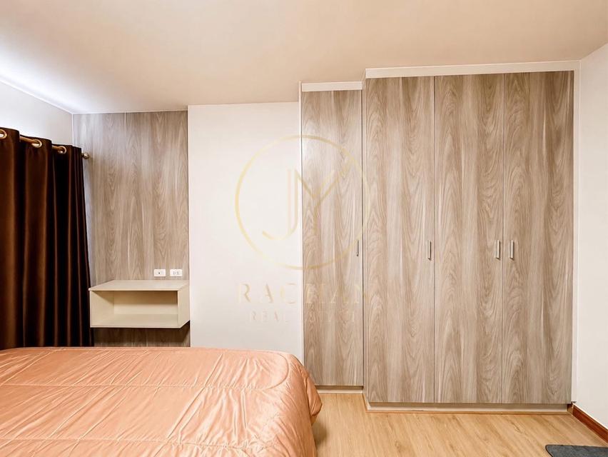 ขายด่วน! คอนโดรีโนเวทใหม่ พร้อมอยู่ พร้อมปล่อยเช่า   Be Condo พหลโยธิน (บี คอนโด พหลโยธิน) ราคาเพียง 1.39 ล้านบาท เท่านั้น!! 6