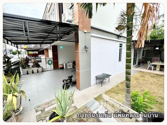 ขายทาวน์โฮม 2 ชั้น วินนิ่ง เรสซิเดนส์ เทอดไท-กัลปพฤกษ์ Winning Residence Terdthai-Kalapapruek ขนาด 36.1 ตรว. หลังมุม 3