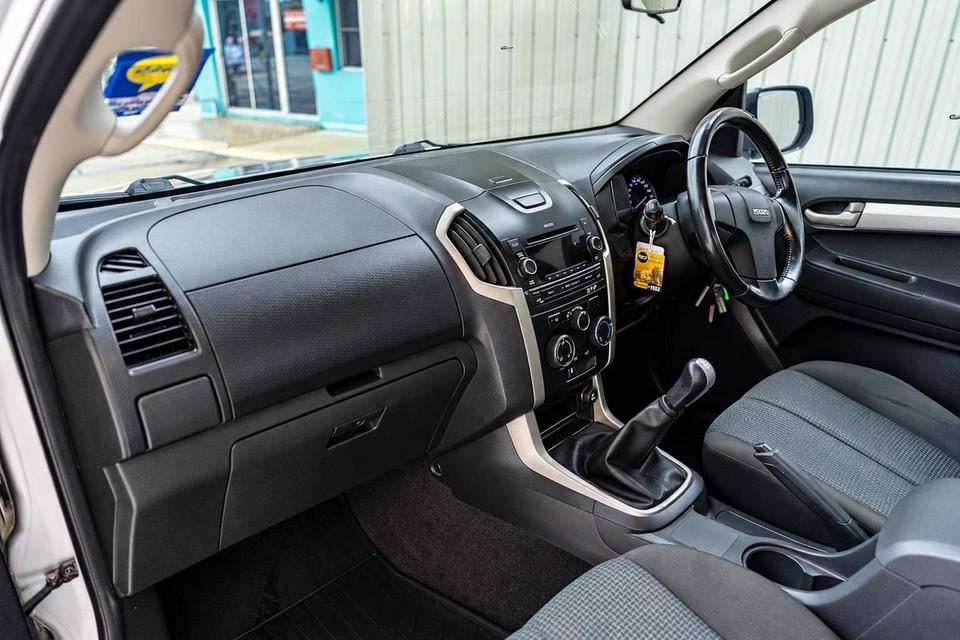 #ISUZU D-MAX 12-19, 2.5 VGS Z ปี 2012 สีน้ำตาล โฉม HI-LANDER SPACECAB✅ รถมือเดียวป้ายแดง✅ เลขไมล์ 162,974 กม.✅ เกียร์ธรรมดา✅ เครื่องดีเซล 2.5 VGS รูปที่ 8