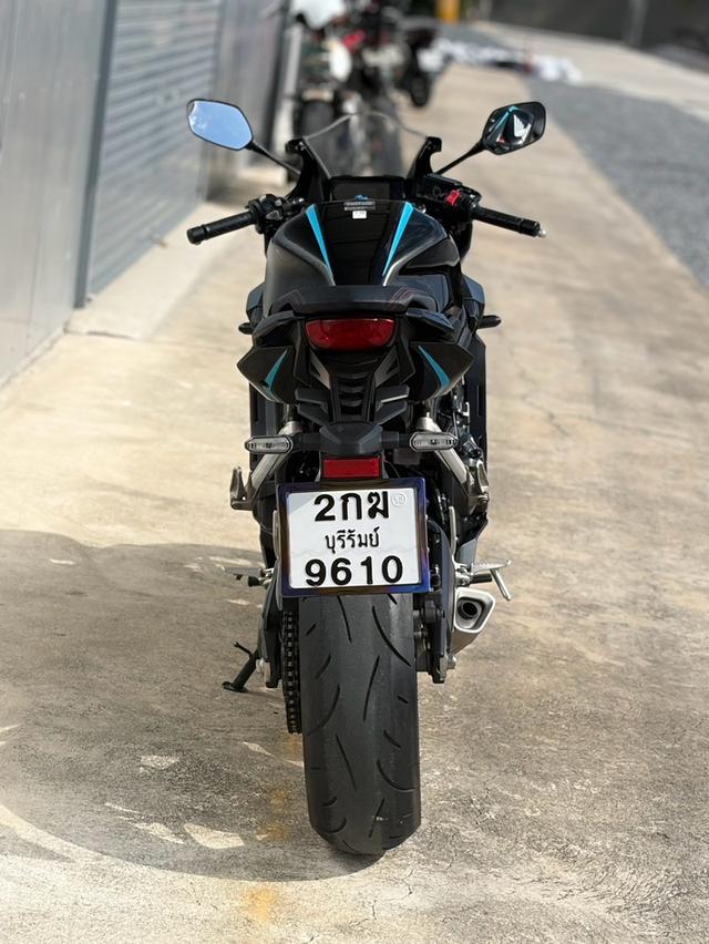 Honda CBR650R ปี 2023 รูปที่ 17