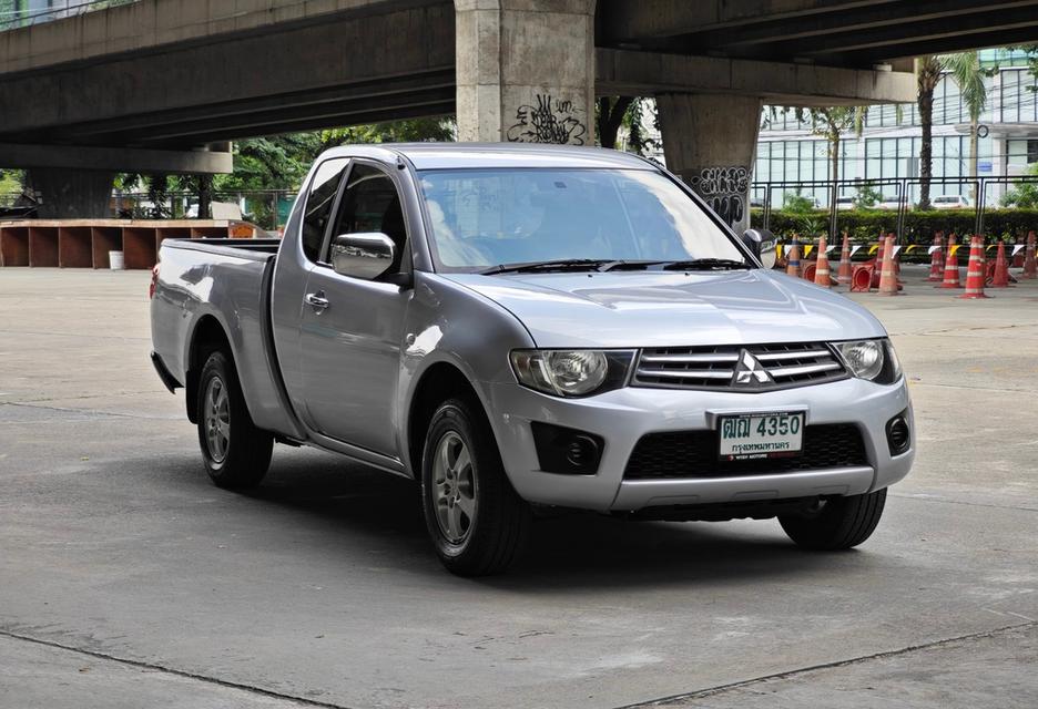 Mitsubishi Triton 2.4 GLX Cab MT ปี 2011 