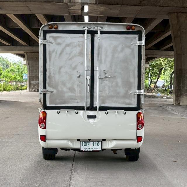 Mitsubishi Triton Single Cab 2.4 CNG MT ปี 2014 พร้อมตู้ทึบ 6