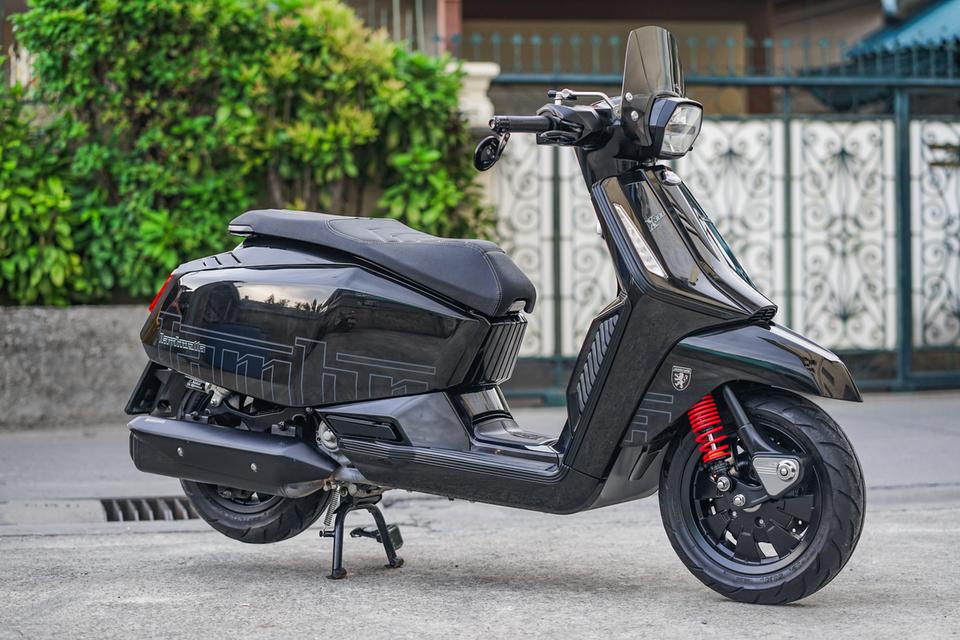 Lambretta X300 ปี2025