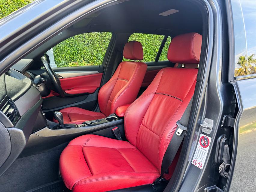 รหัสรถ AVA107 🦾 BMW X1 18i Sdrive Msport TOP สุด ปี 2015 11