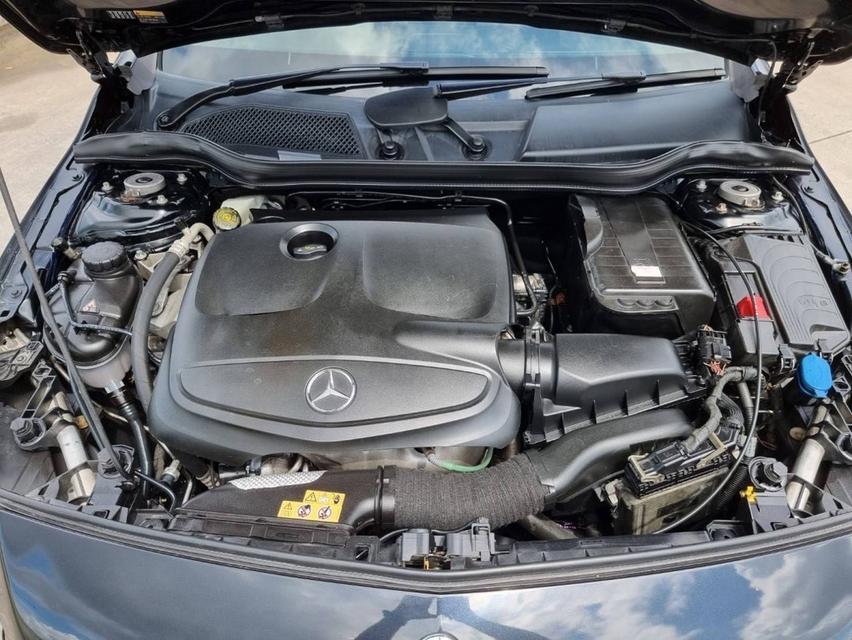 รหัสรถ NKG1955 BENZ A180 1.6 Style A/T ปี 2013 9