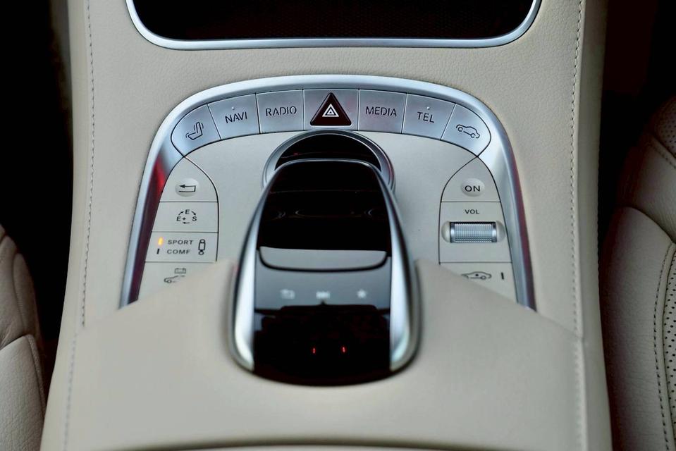 รหัสรถ PR3632 Mercedes Benz W222 S-500e Plug in Hybrid Exclusive ปี 2018 7