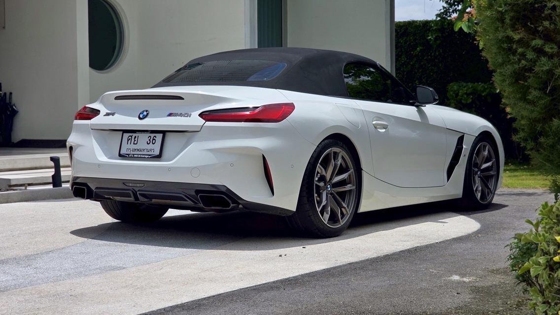 รหัสรถ WB36 Bmw Z4 M40i ปี 2020 ( 387 Hp )  18