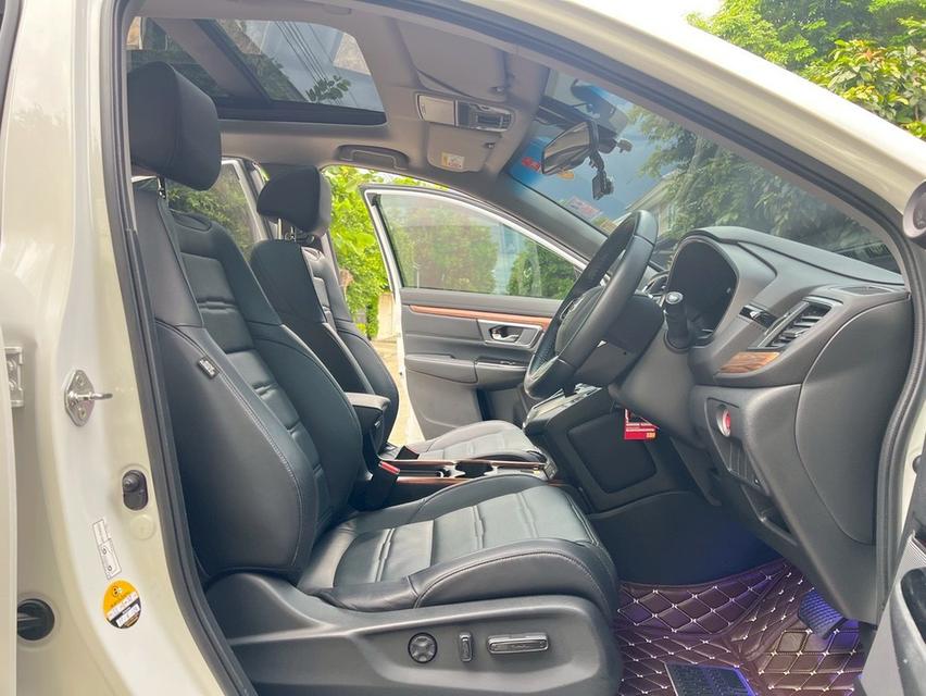 ขาย Honda CRV 2.4El 4wd ปี21 13
