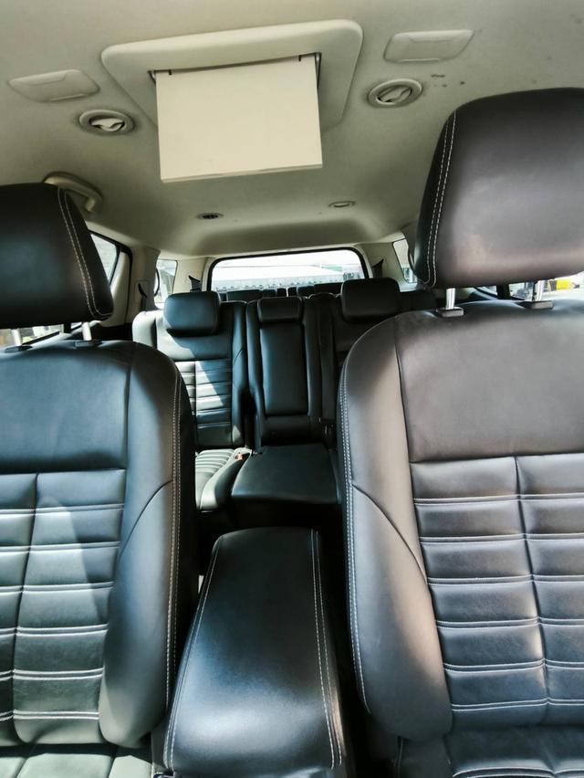 Isuzu MU-X 3.0 ONYX NAVI DVD A/T 8